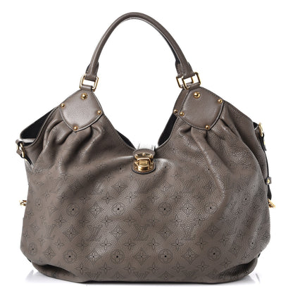 Louis Vuitton Mahina XL Taupe 1 of 13