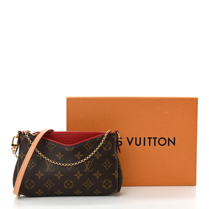Louis Vuitton Monogram Pallas Clutch Cherry 12 of 12