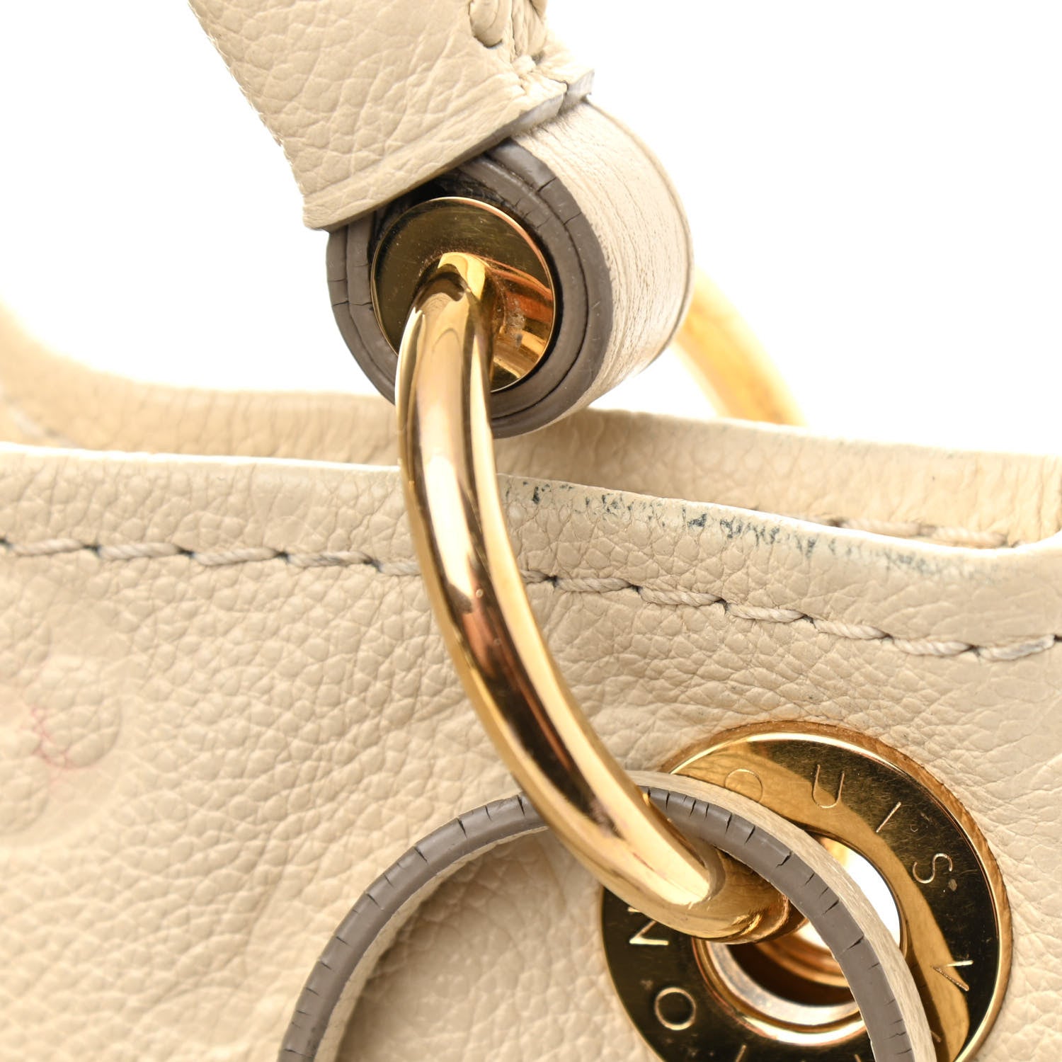 Louis Vuitton Empreinte Artsy MM Neige 10 of 14