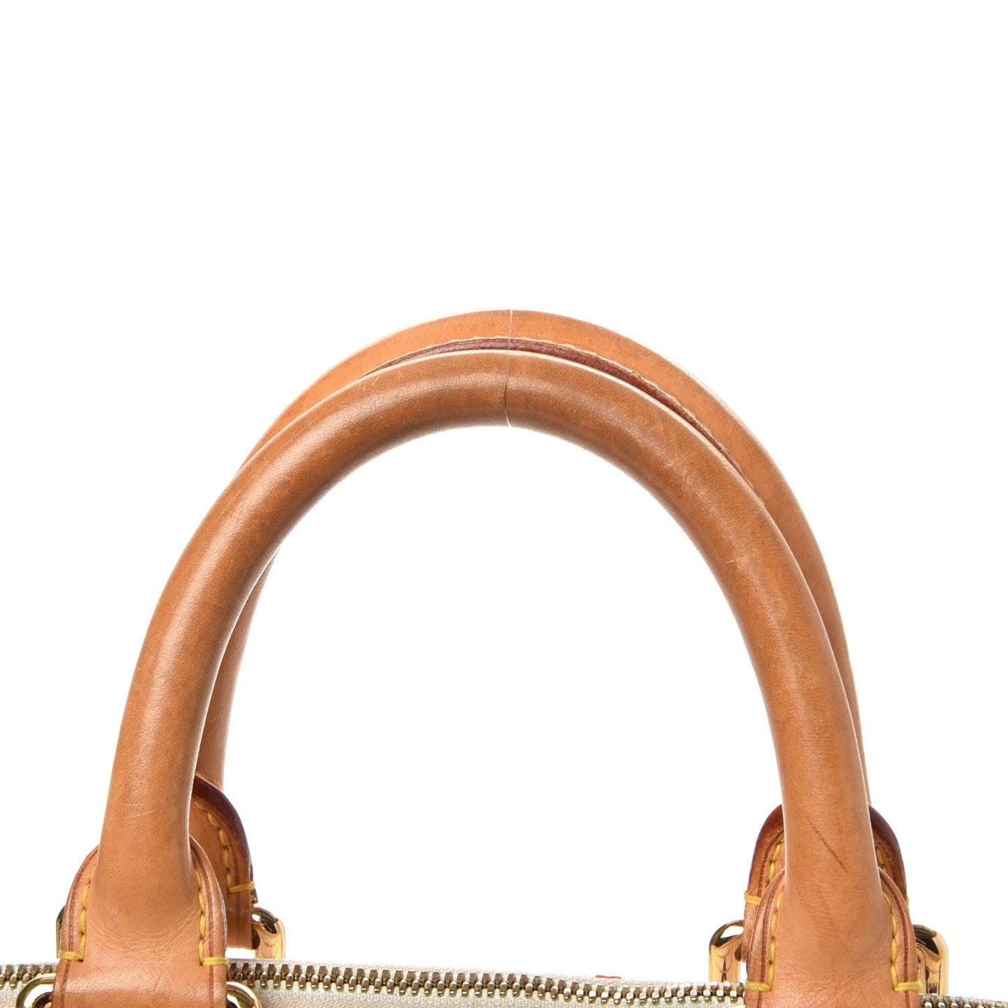 Monogram Multicolor Alma White