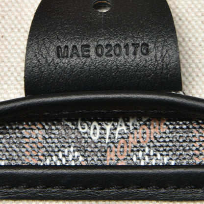 Goyard Goyardine Artois MM Black 8 of 8