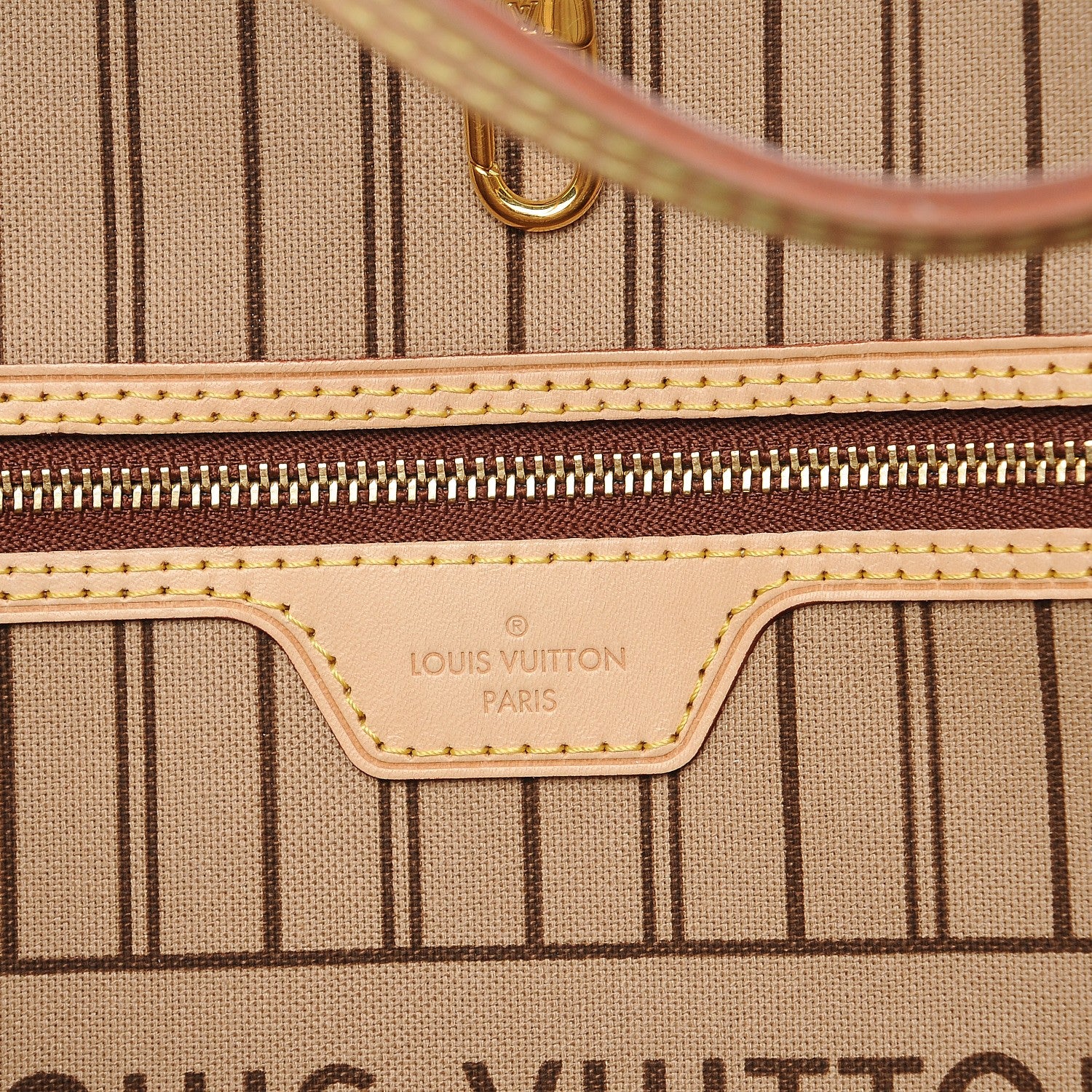 Louis Vuitton Monogram Neo Neverfull GM 6 of 9