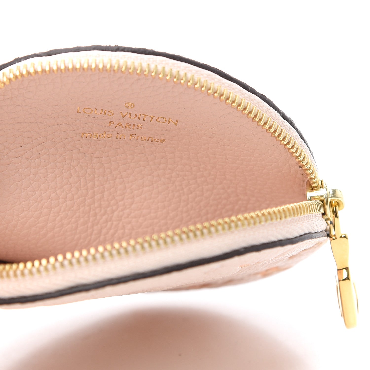 Louis Vuitton Empreinte Monogram Giant By The Pool Trio Pouch Rosebud Summer Blue Cream Saffron 9 of 10