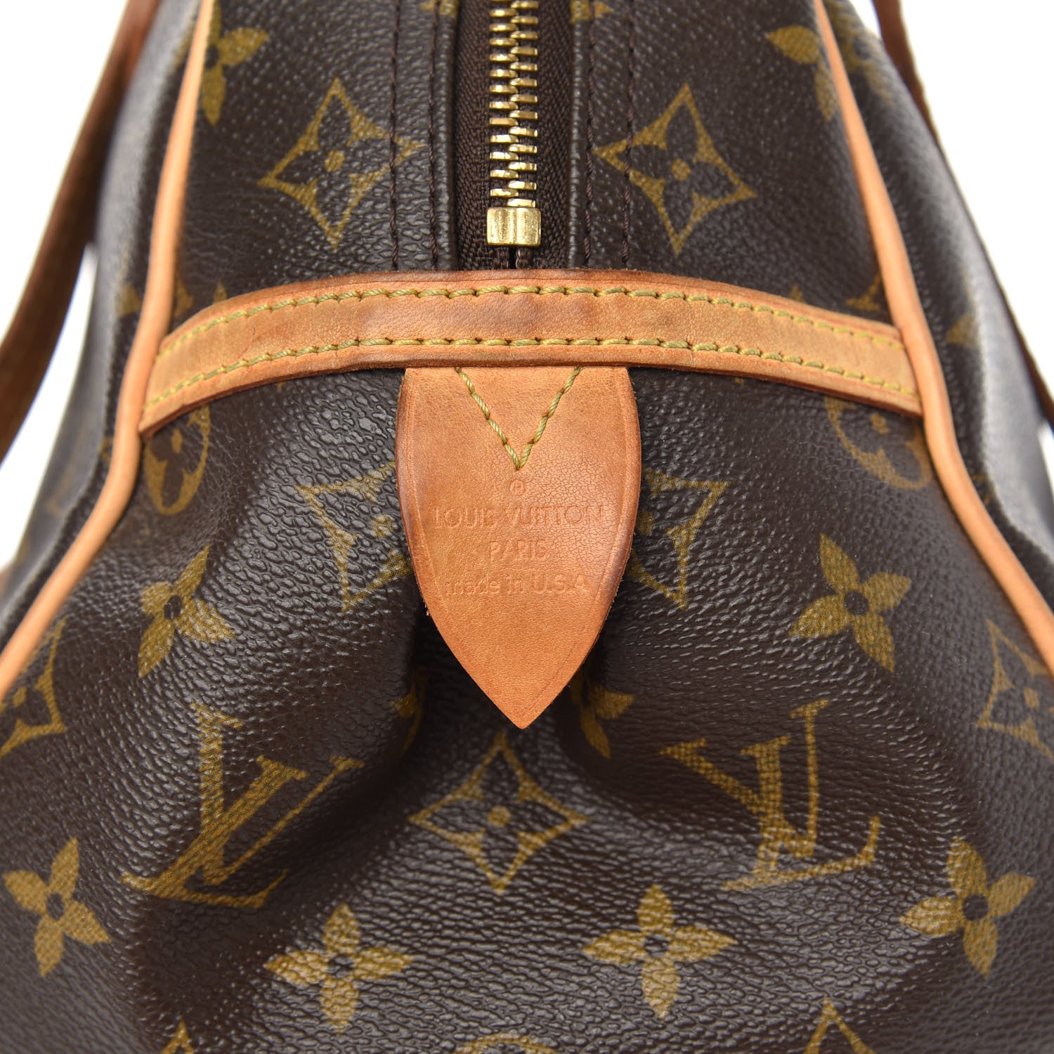 Louis Vuitton Monogram Montorgueil PM 10 of 12