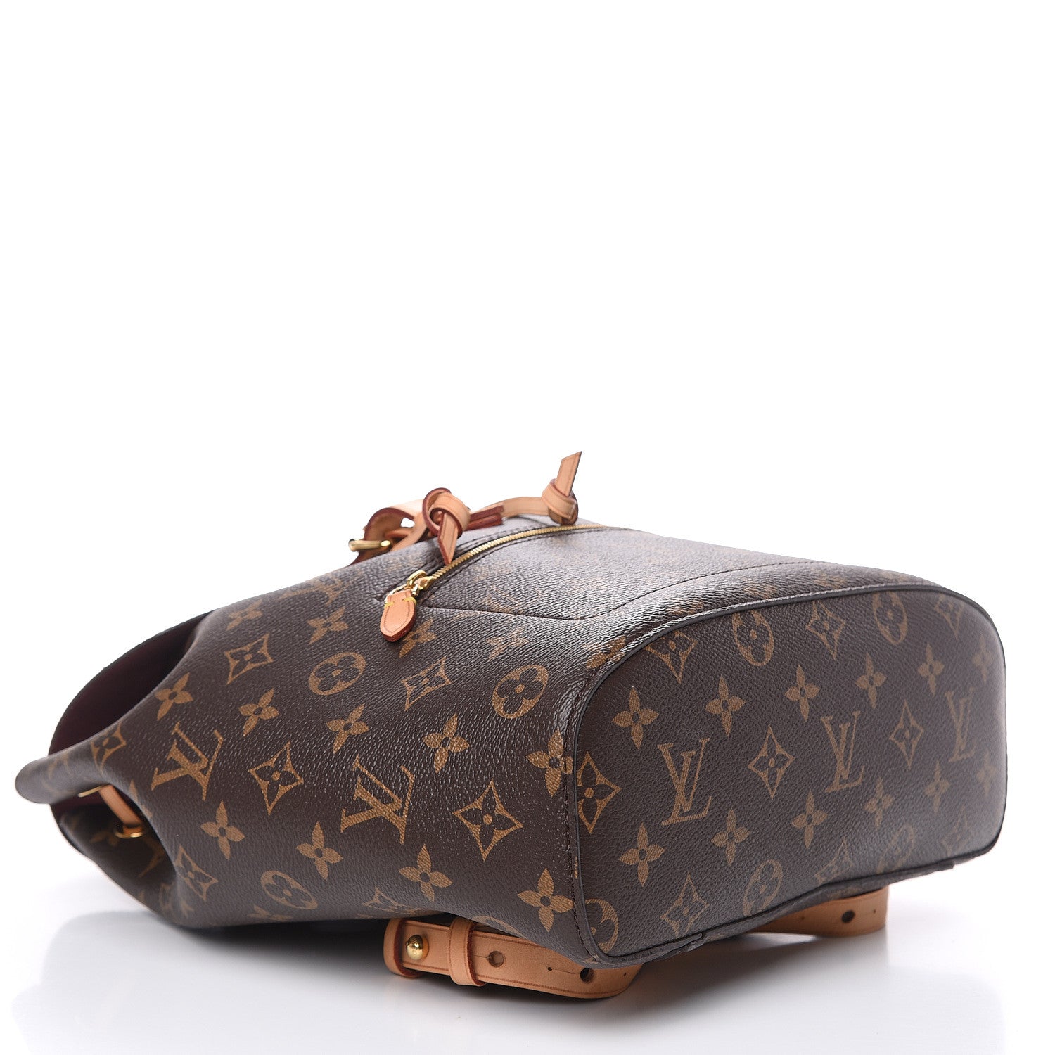 Louis Vuitton Monogram Montsouris NM Backpack 5 of 9