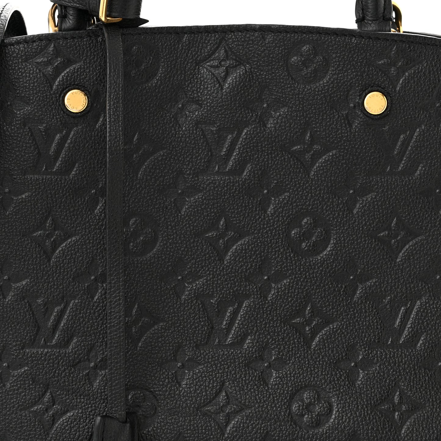 Empreinte Montaigne MM Black