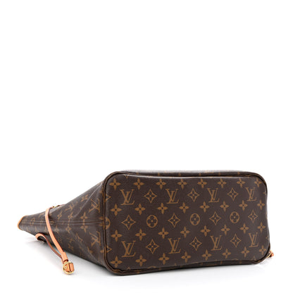 Louis Vuitton Monogram Neo Neverfull MM Cherry 5 of 12