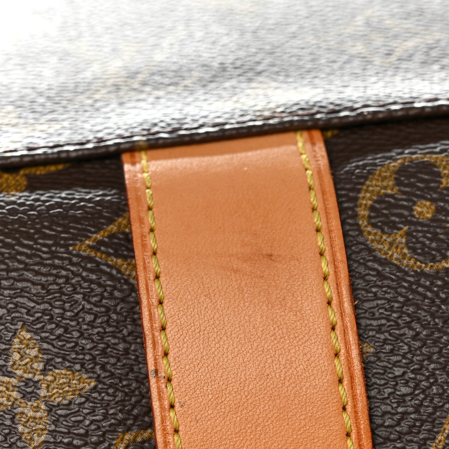 Monogram Carryall
