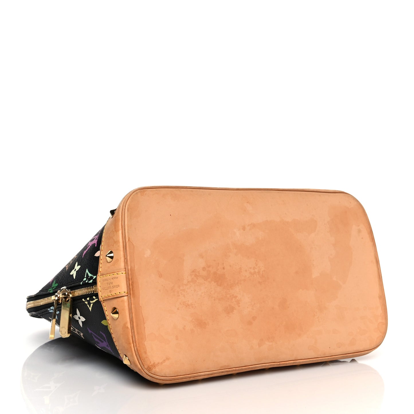 Monogram Multicolor Alma Black