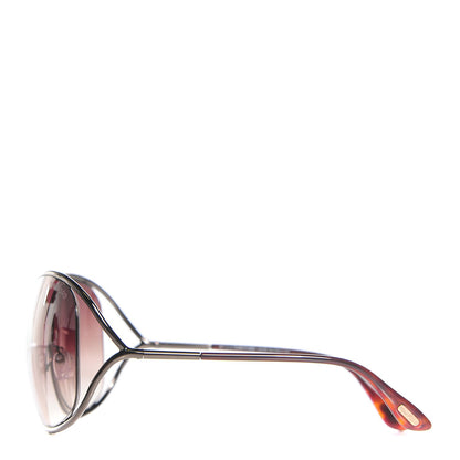 Tom Ford Miranda Crossover Sunglasses TF130 Tortoise 3 of 8