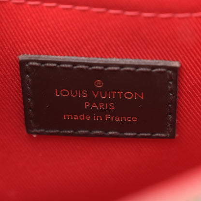 Louis Vuitton Damier Ebene Croisette 6 of 13