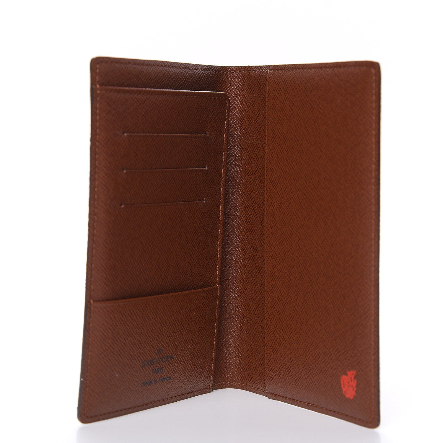 Louis Vuitton Monogram Passport Cover Wallet 5 of 8