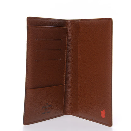 Louis Vuitton Monogram Passport Cover Wallet 5 of 8
