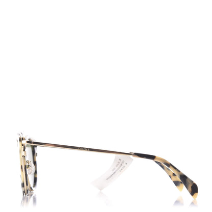 Celine Round Sunglasses CL40011U Tortoise 3 of 10
