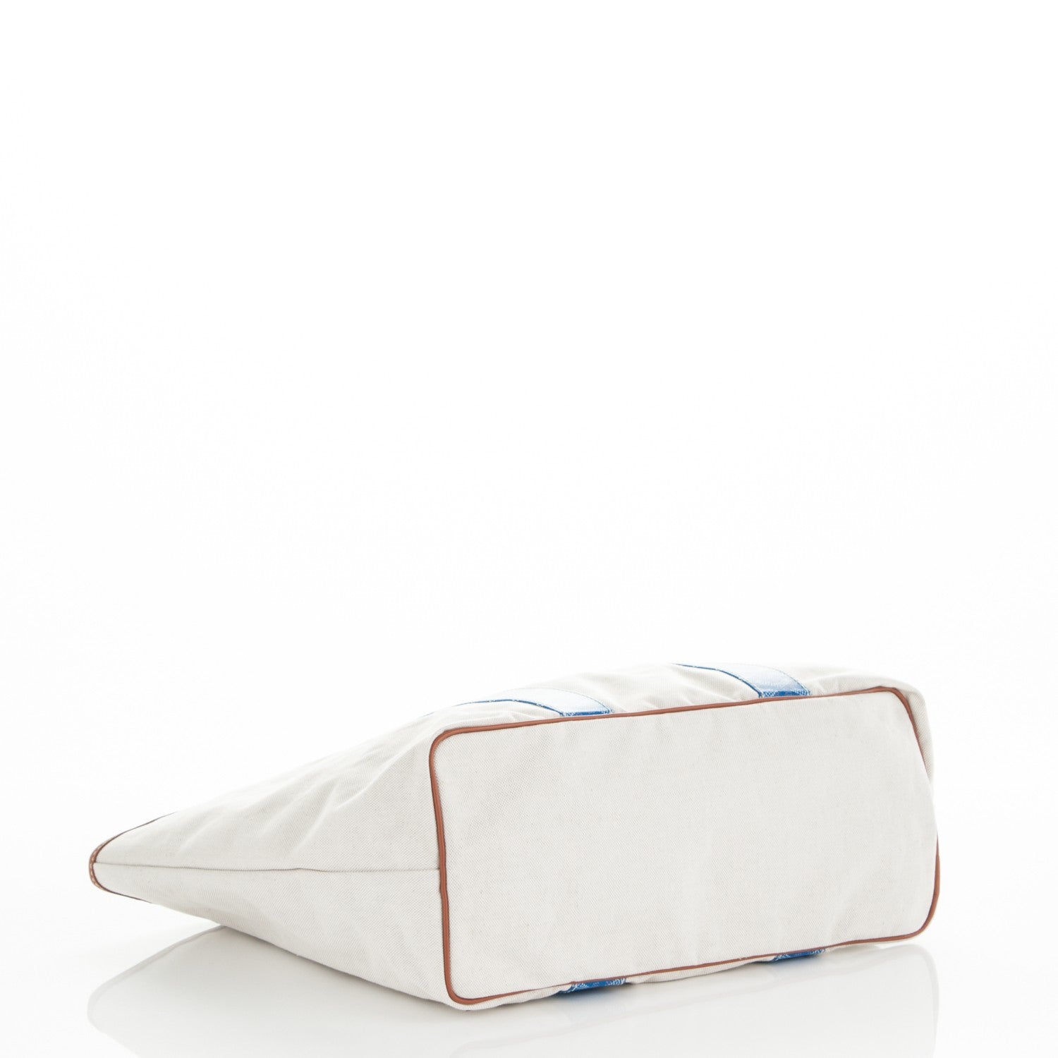 Goyard Goyardine Reversible Pertuis PM Sky Blue 7 of 10