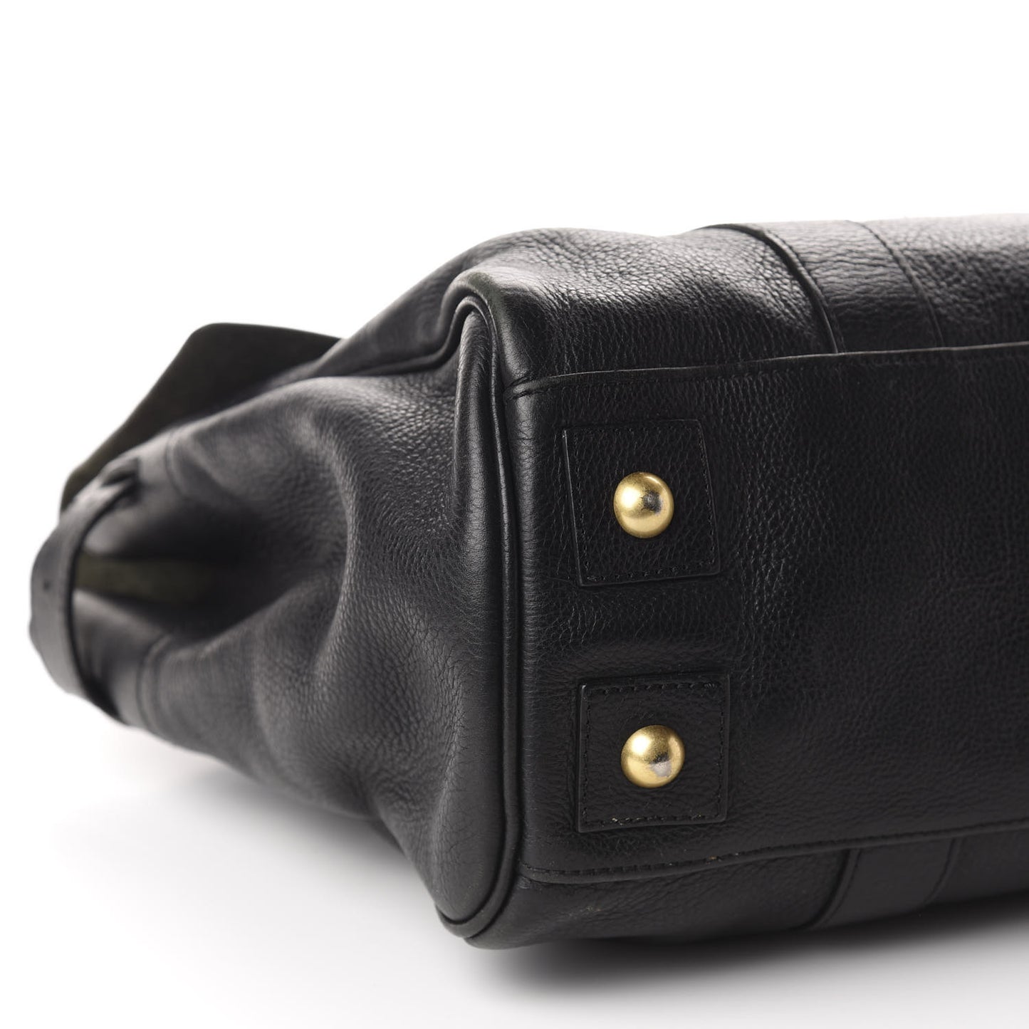 Natural Leather Bayswater Black
