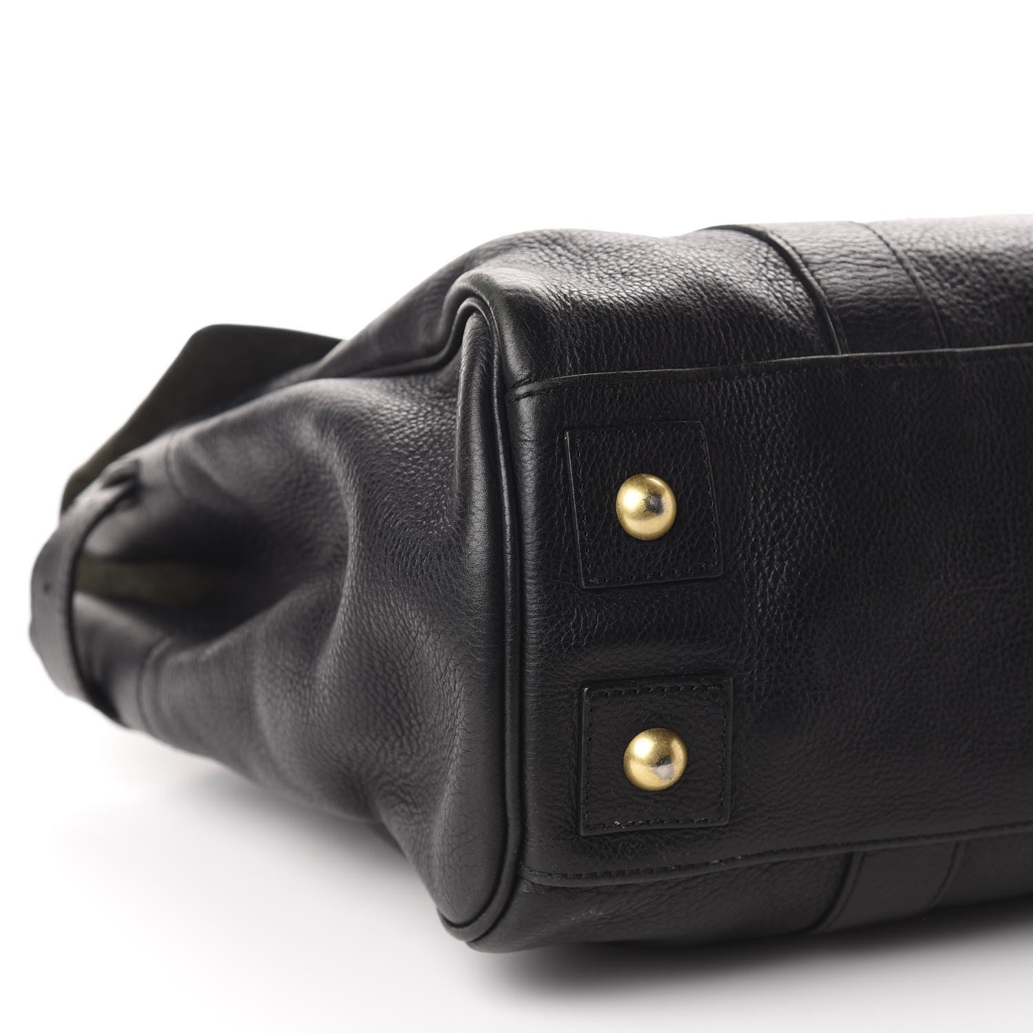 Mulberry Natural Leather Bayswater Black 6 of 10