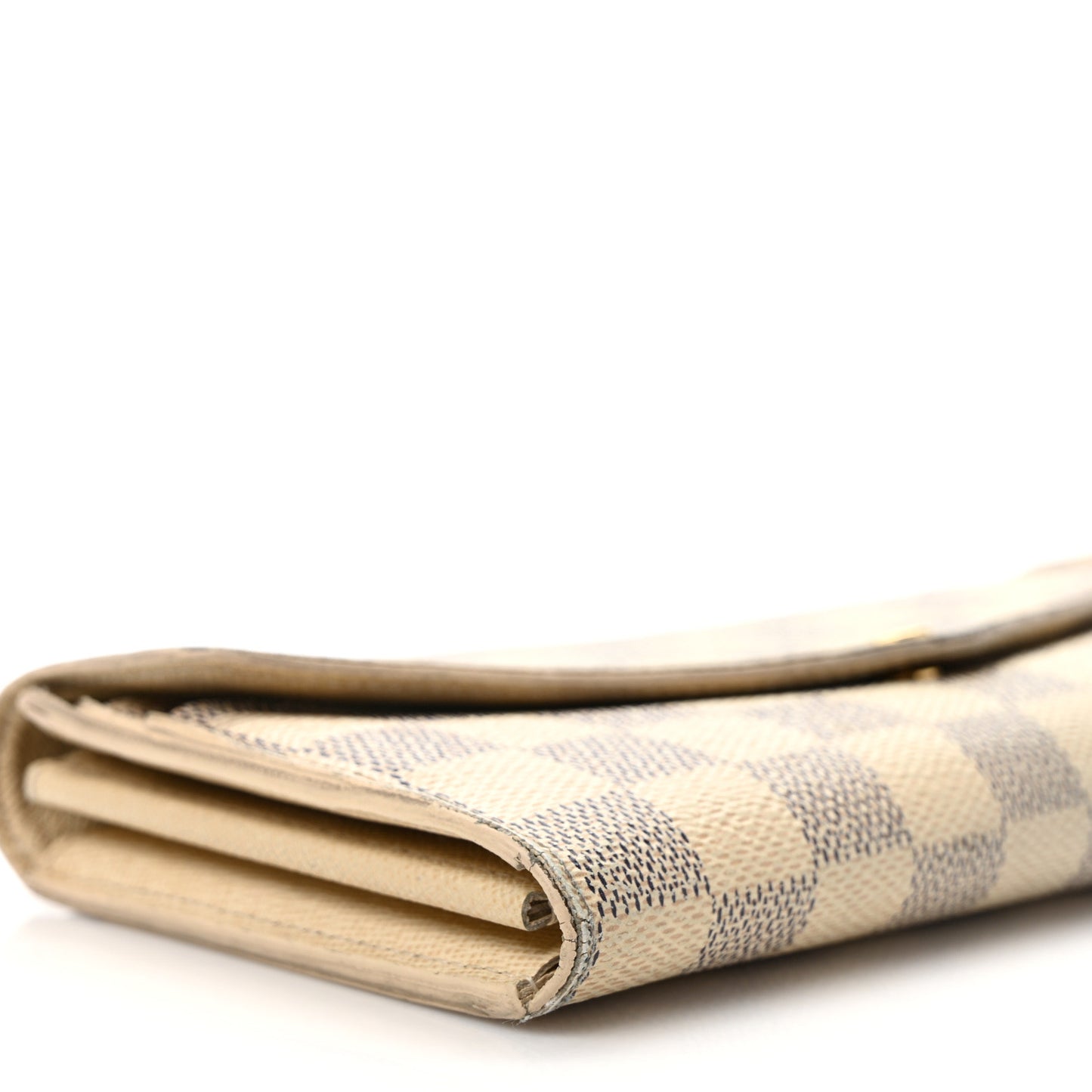 Damier Azur Sarah Wallet NM
