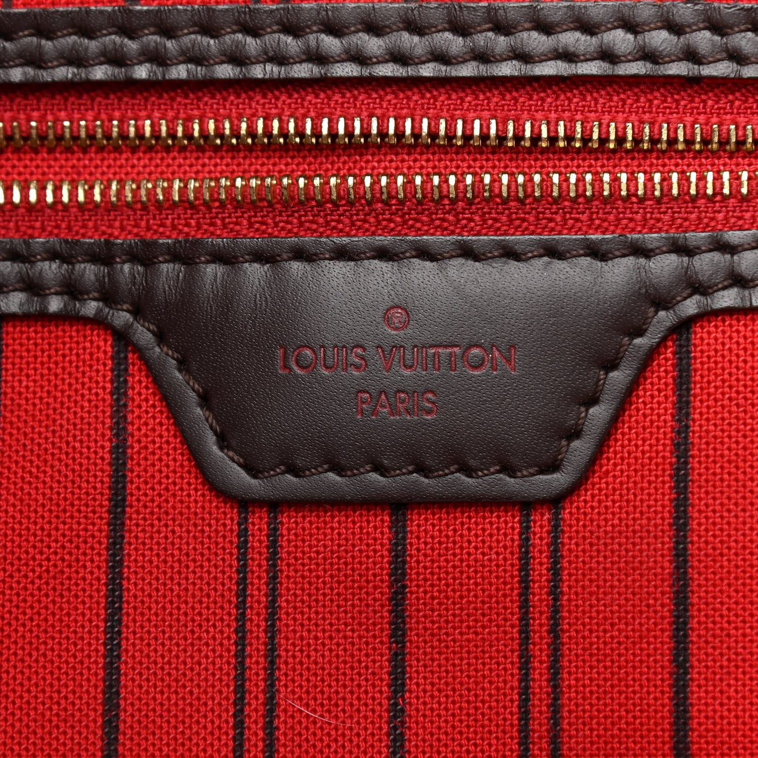 Louis Vuitton Damier Ebene Delightful PM 6 of 12