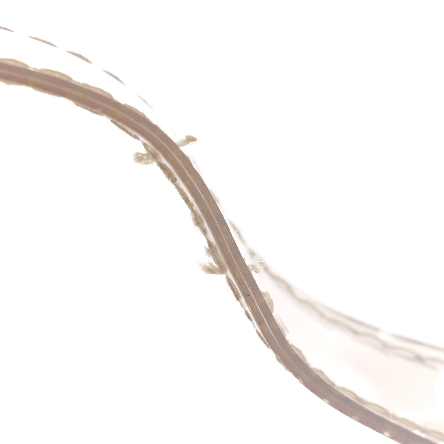 Hermes Vinyl Souvenir De L'Exposition Kelly Transparent 6 of 15