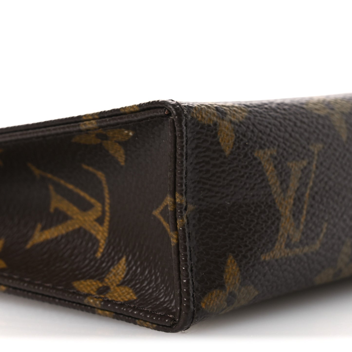 Monogram Toiletry Pouch 15
