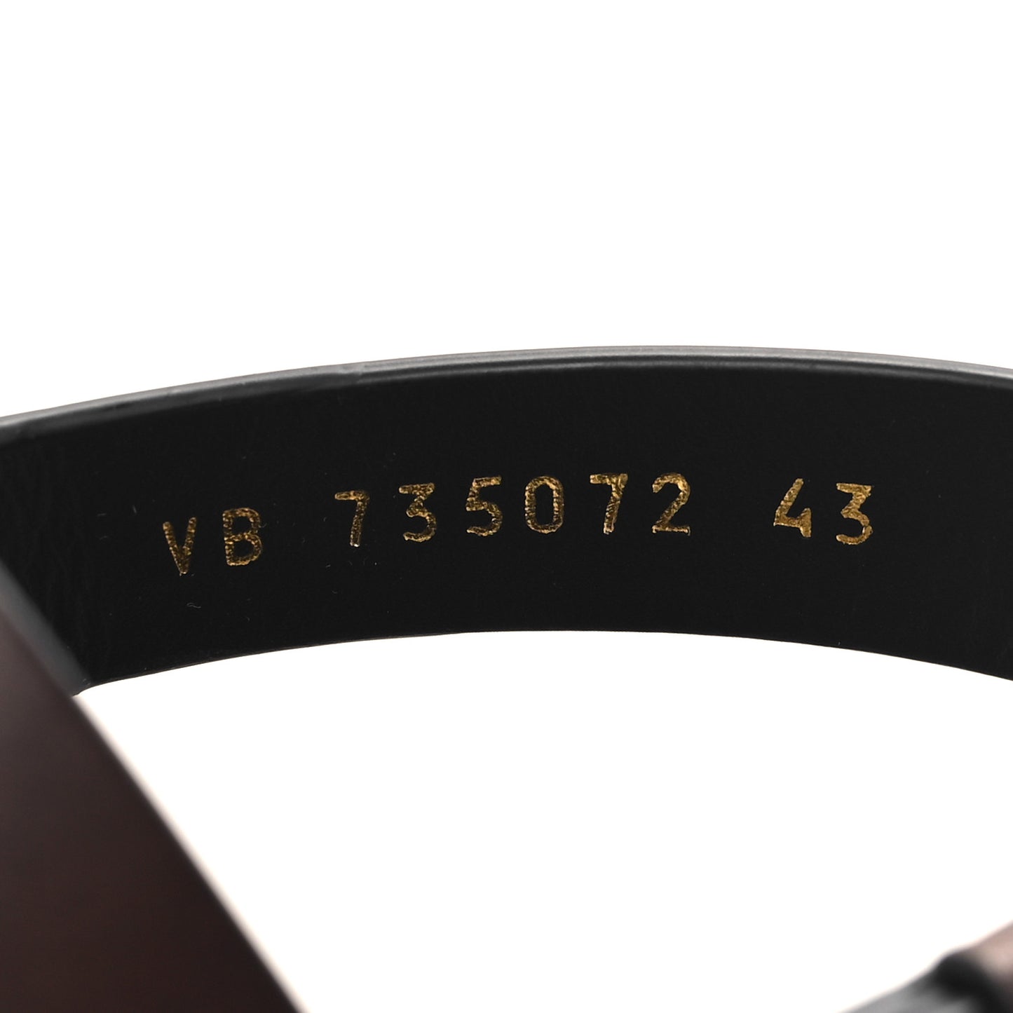 Calfskin Mens Cassandra Monogram Sandals 43 Moro