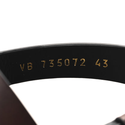 Saint Laurent Calfskin Mens Cassandra Monogram Sandals 43 Moro 6 of 9