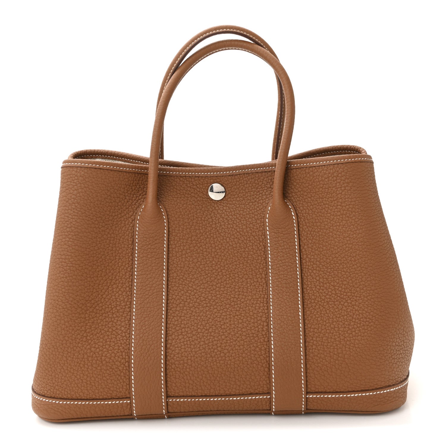 Hermes Negonda Garden Party 30 TPM Gold 1 of 9