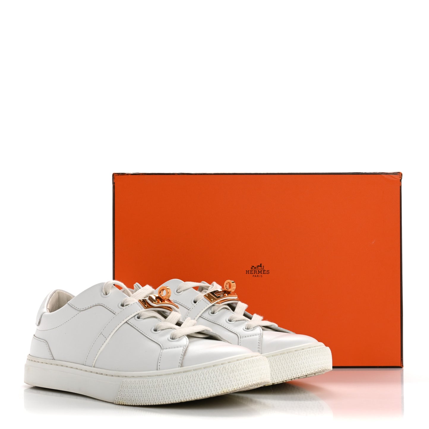 Epsom Day Sneakers 38 White