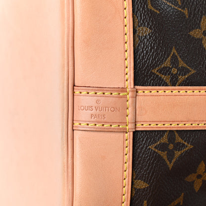 Louis Vuitton Monogram Petit Noe NM 9 of 10