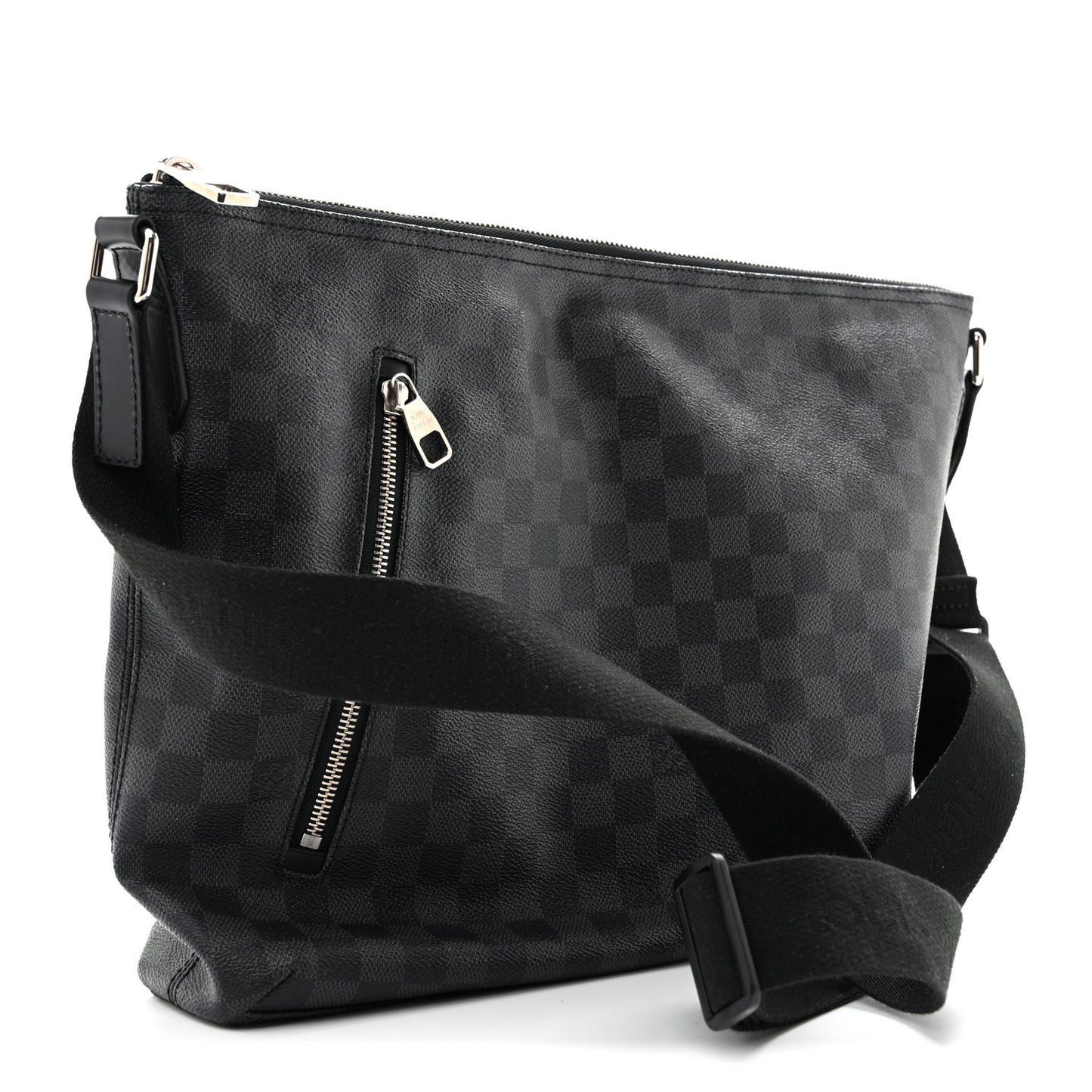 Damier Graphite Mick MM