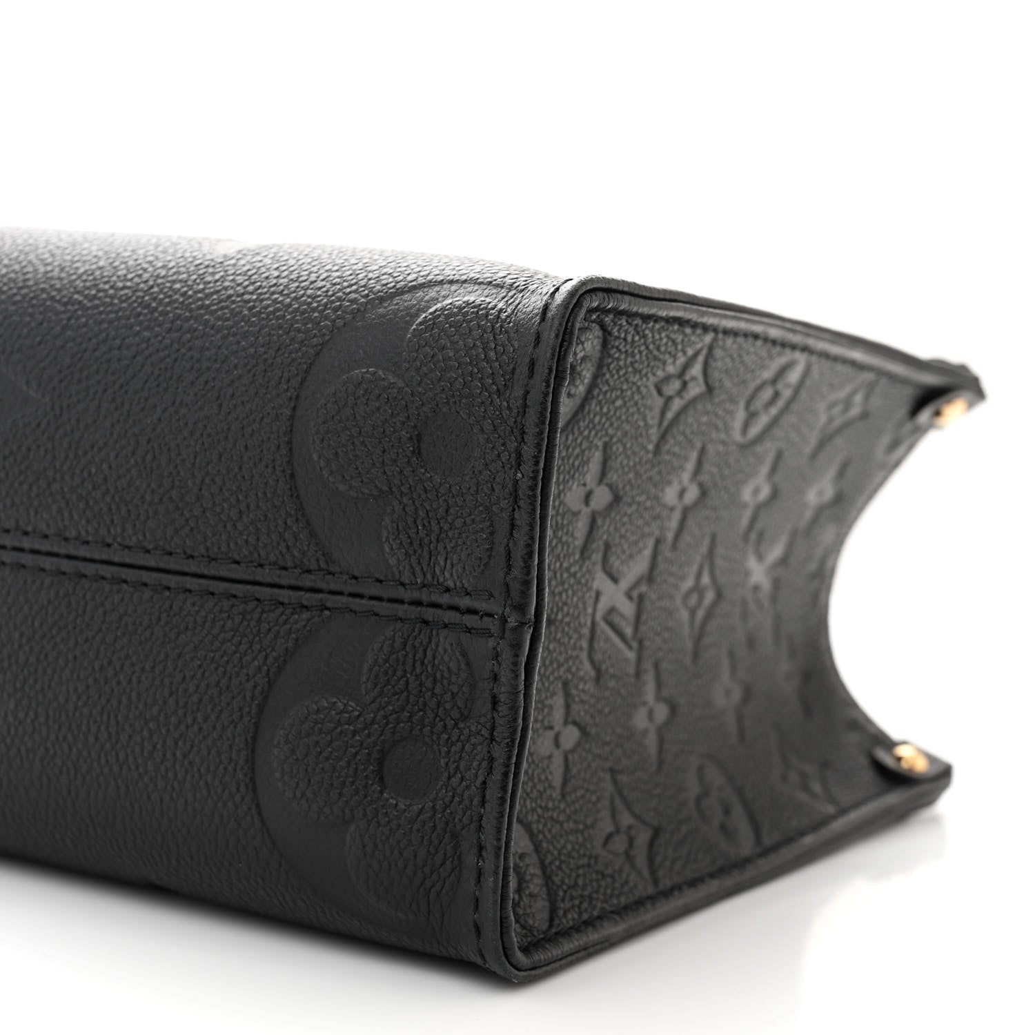 Louis Vuitton Empreinte Monogram Giant Onthego PM Black 9 of 9