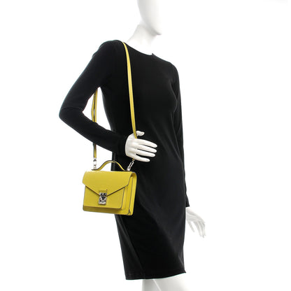 Louis Vuitton Epi Monceau BB Pistache 2 of 6