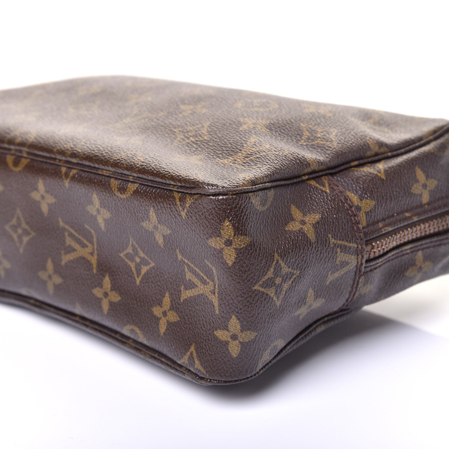 Louis Vuitton Monogram Trousse Toilette 28 7 of 12