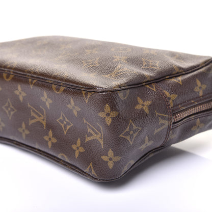 Louis Vuitton Monogram Trousse Toilette 28 7 of 12