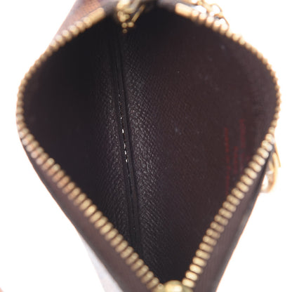 Louis Vuitton Damier Ebene Key Pouch 6 of 12