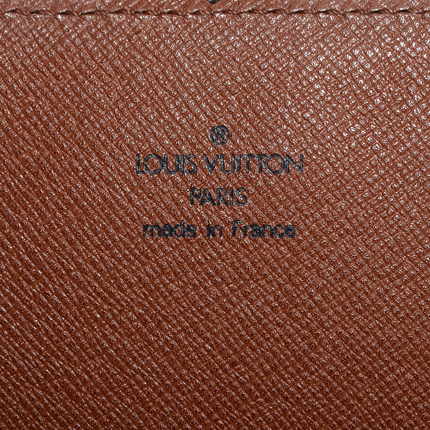 Louis Vuitton Monogram Cartouchiere 26 6 of 7