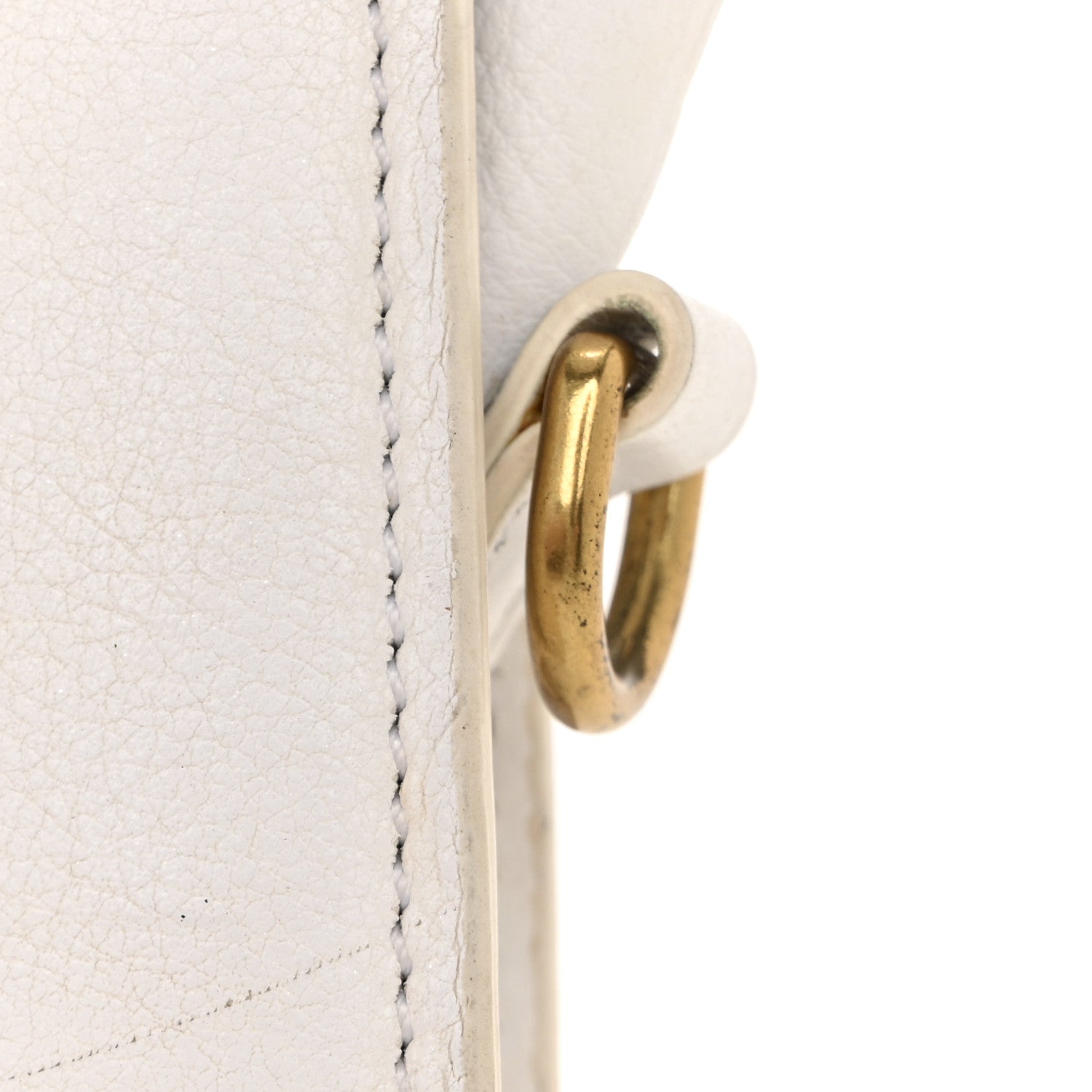 Jacquemus Smooth Calfskin Le Chiquito White 13 of 13