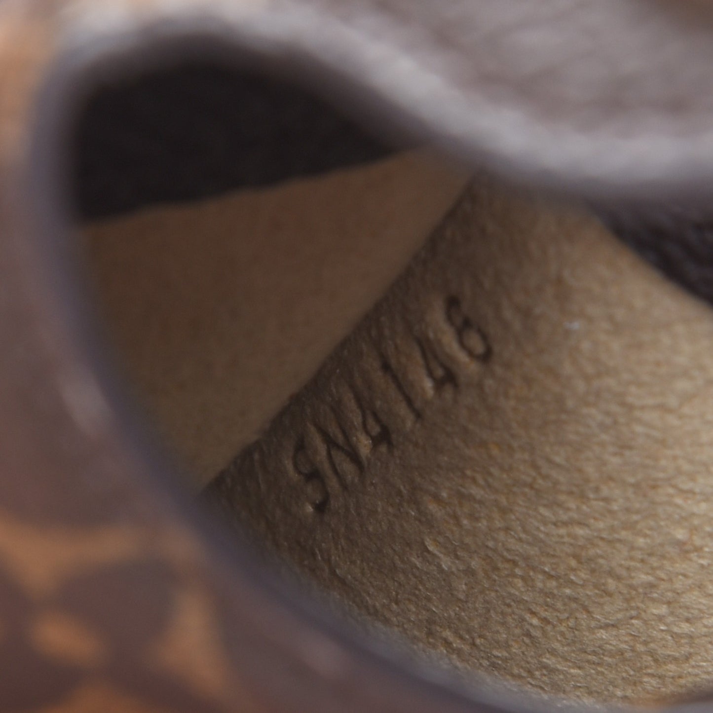 Monogram Sunglasses Case MM