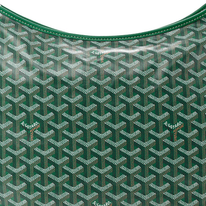Goyard Goyardine Boheme Hobo Green 7 of 9