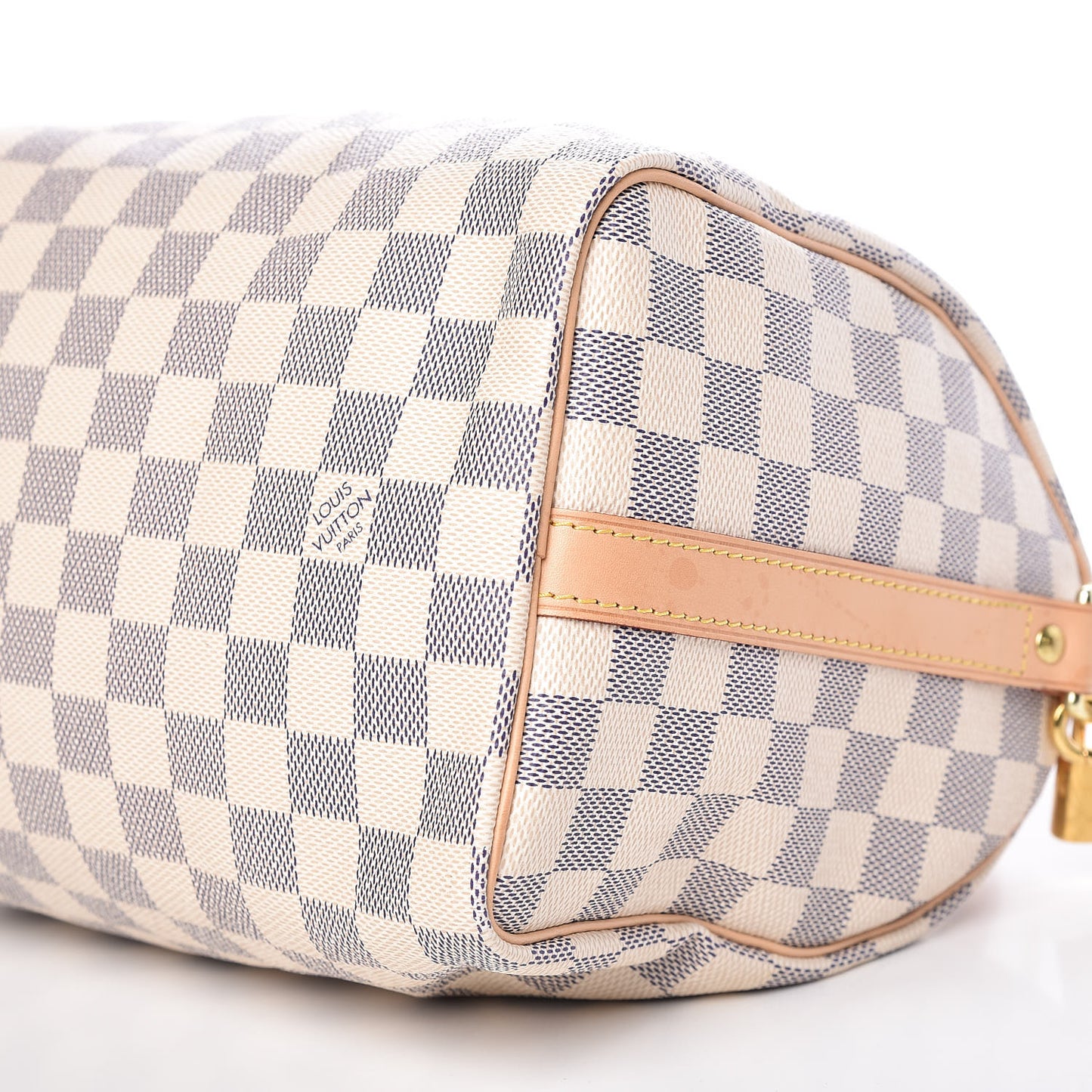 Damier Azur Speedy Bandouliere 25