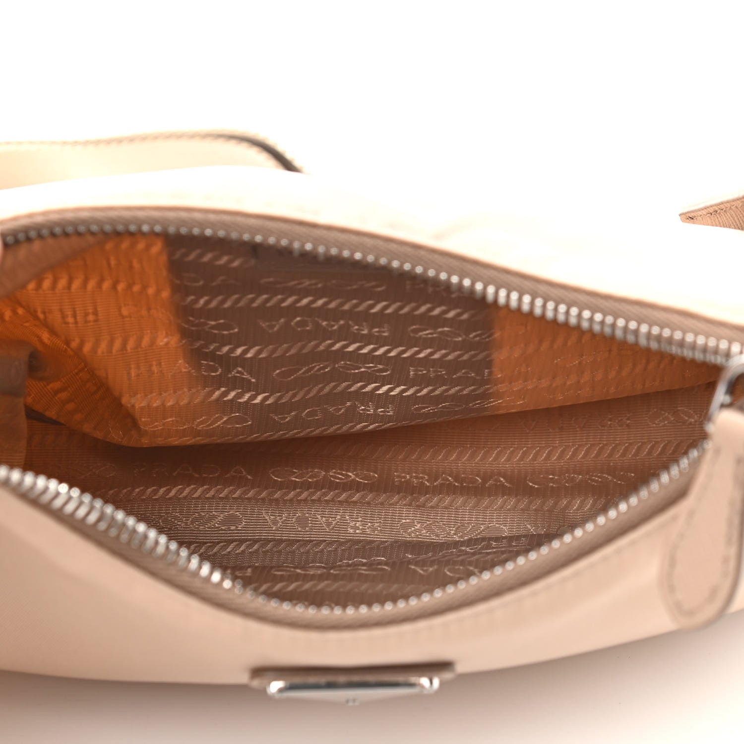 Prada Nylon Re-Edition 2005 Shoulder Bag Cammeo 7 of 9