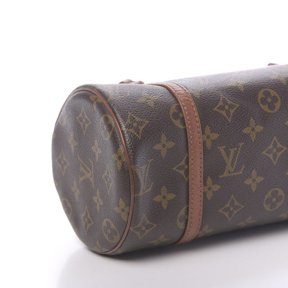 Louis Vuitton Monogram Papillon 26 8 of 9
