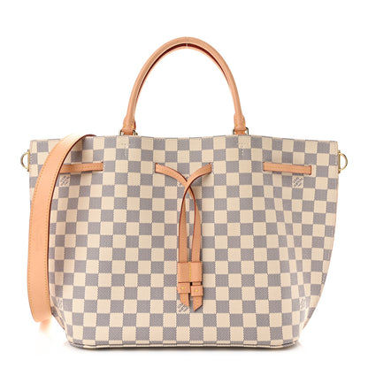 Louis Vuitton Damier Azur Girolata 1 of 10