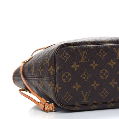 Louis Vuitton Monogram Neverfull PM 8 of 9