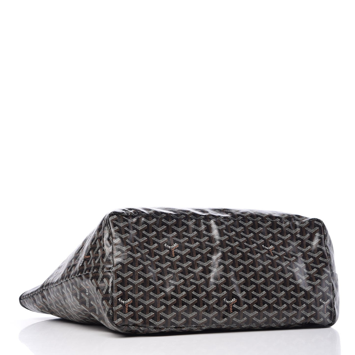 Goyardine Saint Louis GM Black