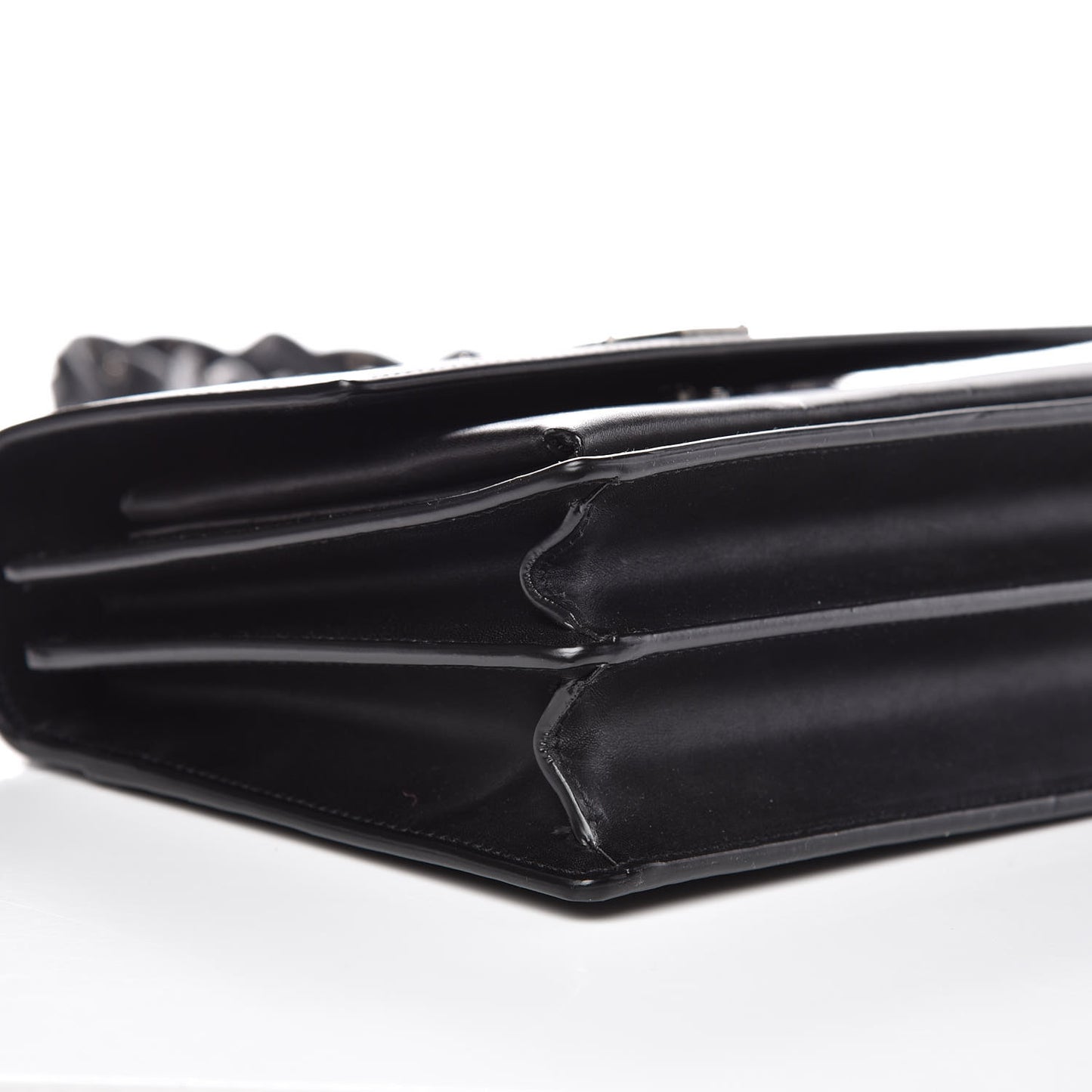 Calfskin Medium Monogram Sunset Black
