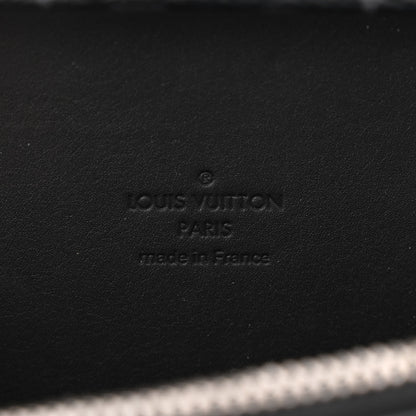 Louis Vuitton Monogram Eclipse Macassar Clutch Box 6 of 9