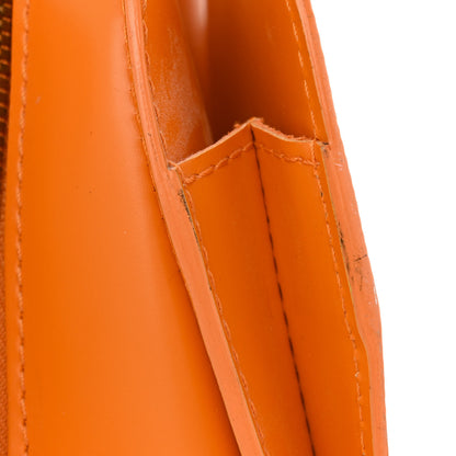 Louis Vuitton Epi Pont-Neuf Mandarin 14 of 14