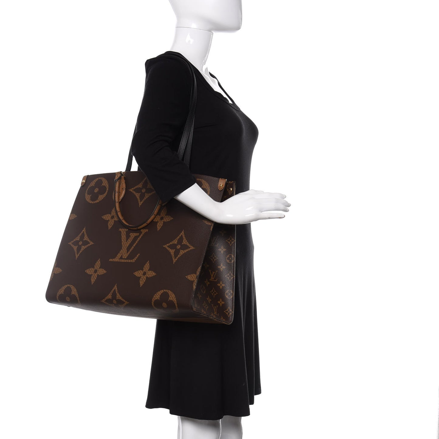 Reverse Monogram Giant Onthego GM